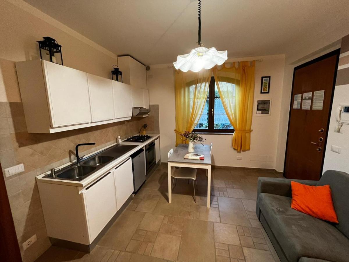 Nonna Lella - Appartamento Con Parcheggio Privato Montepulciano Stazione Exteriér fotografie