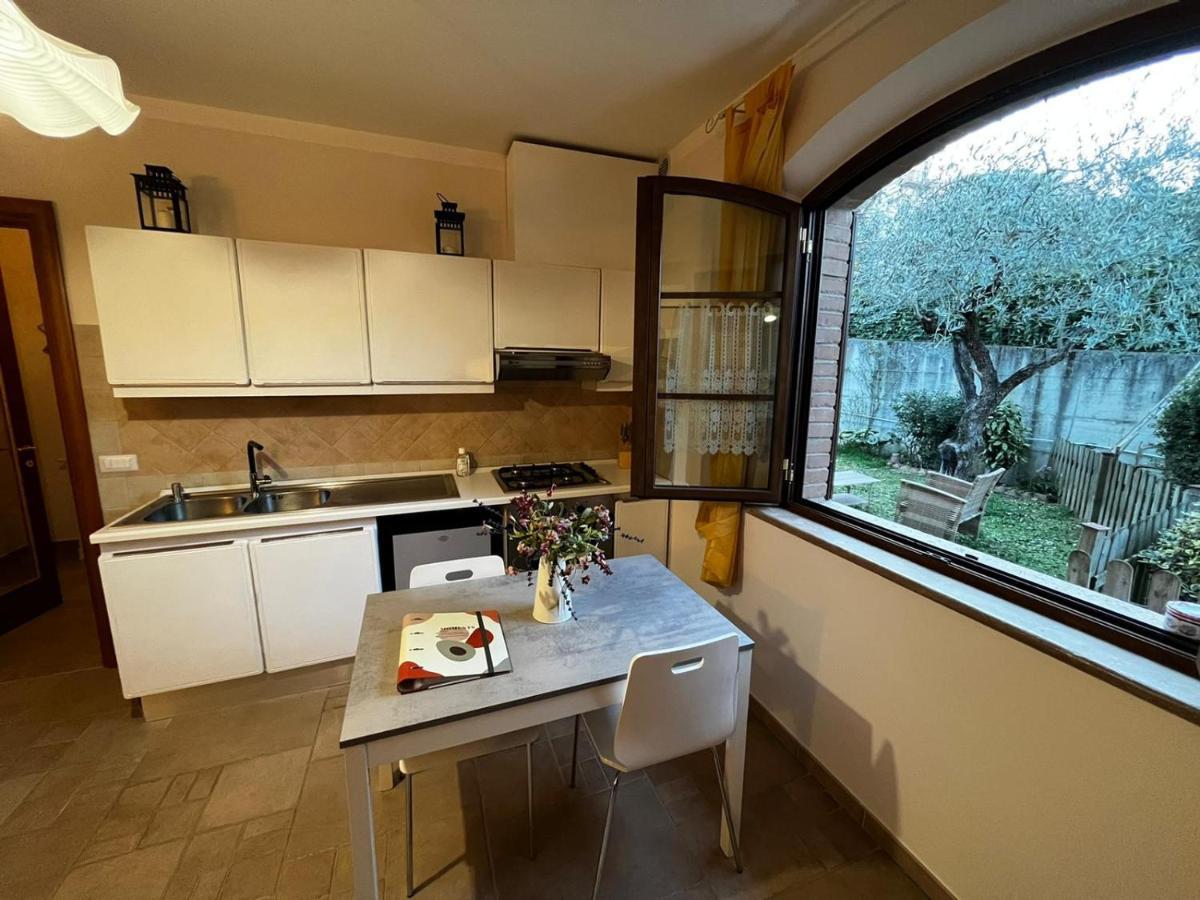 Nonna Lella - Appartamento Con Parcheggio Privato Montepulciano Stazione Exteriér fotografie