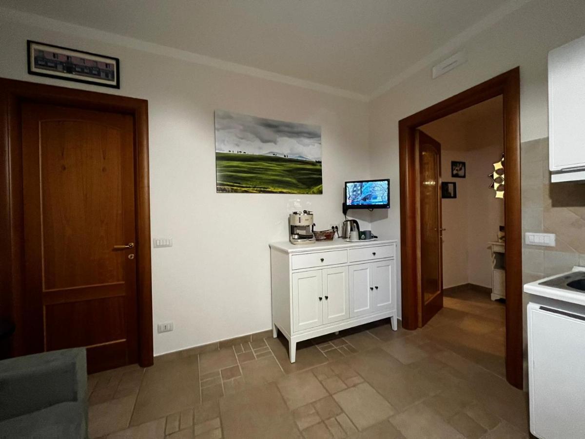 Nonna Lella - Appartamento Con Parcheggio Privato Montepulciano Stazione Exteriér fotografie