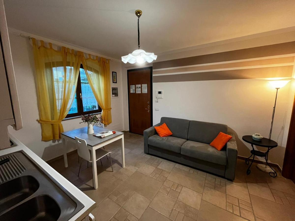 Nonna Lella - Appartamento Con Parcheggio Privato Montepulciano Stazione Exteriér fotografie