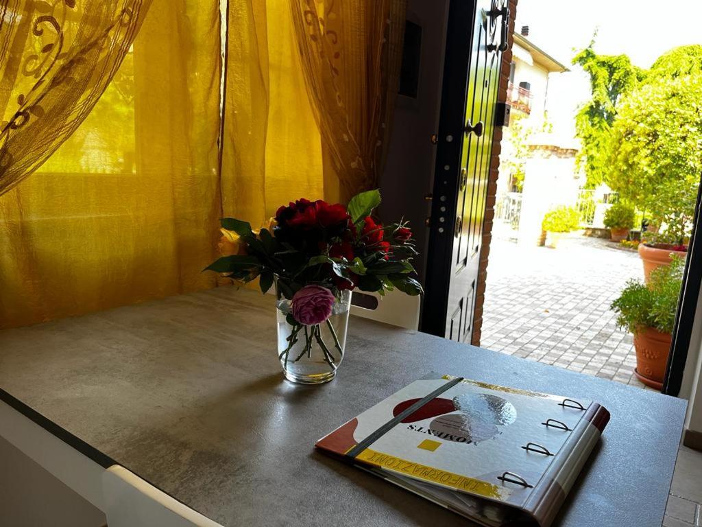 Nonna Lella - Appartamento Con Parcheggio Privato Montepulciano Stazione Exteriér fotografie