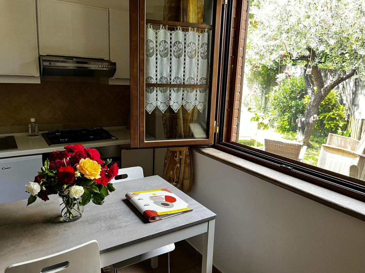 Nonna Lella - Appartamento Con Parcheggio Privato Montepulciano Stazione Exteriér fotografie